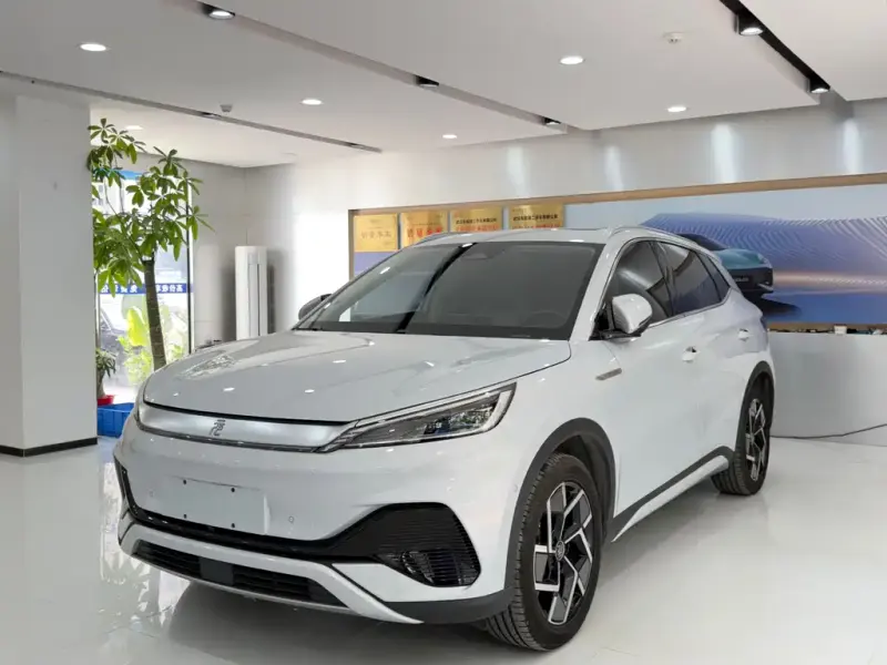 BYD Yuan Plus, 2024