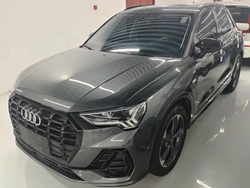 Audi Q3, 2024
