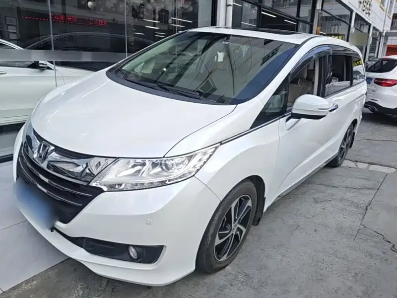 Honda Odyssey, 2017
