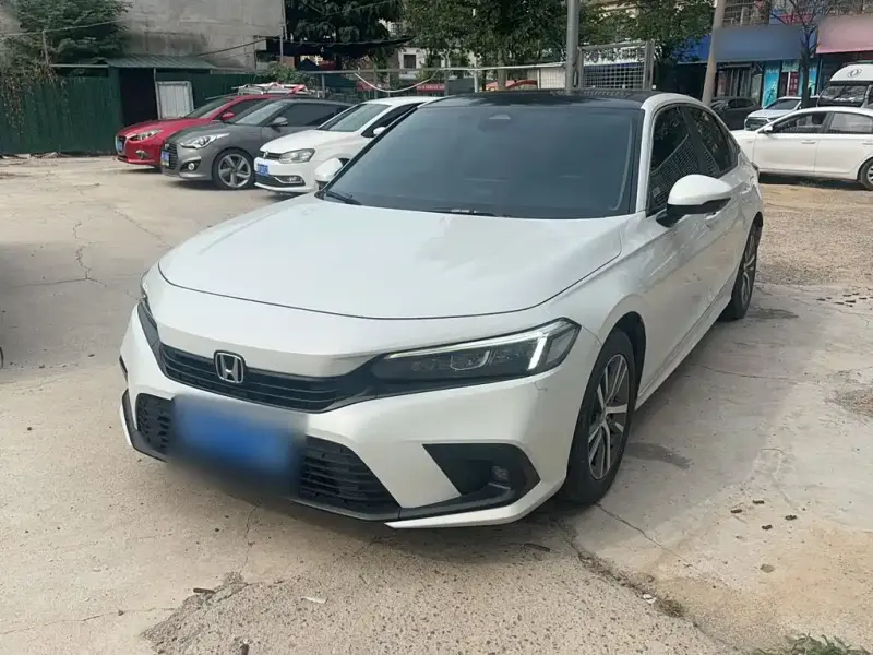 Honda Civic, 2023
