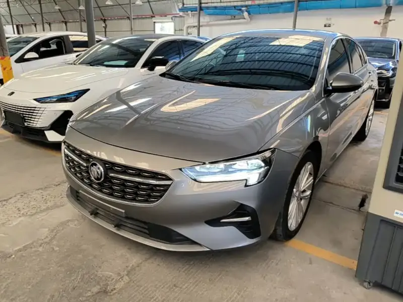 Buick Regal, 2023