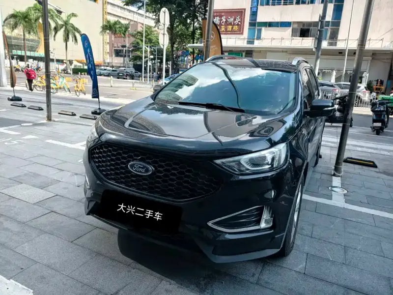 Ford Edge, 2020