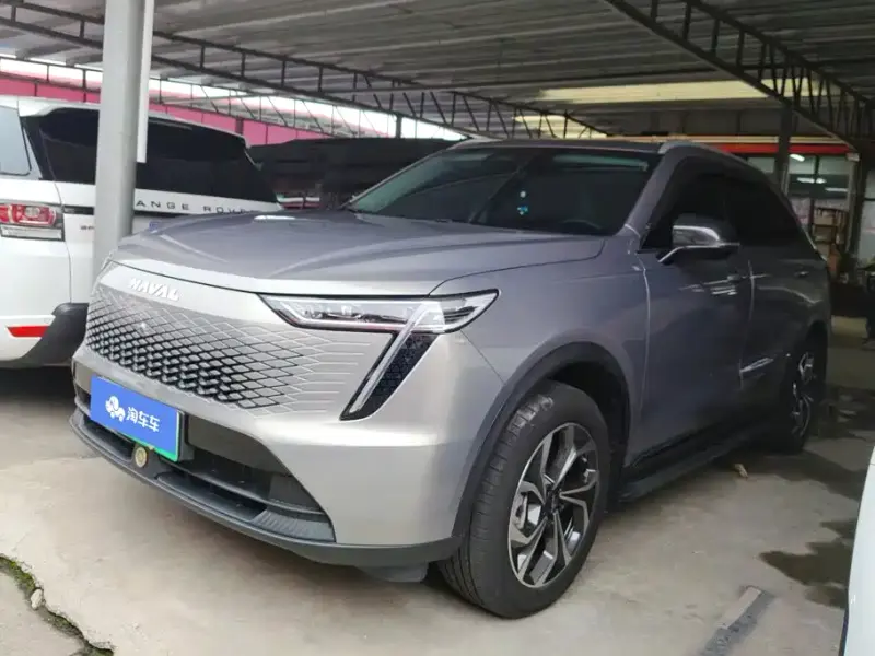 Haval Xiaolong MAX, 2023