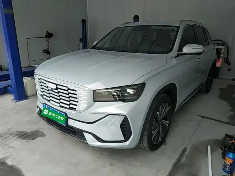 Geely Xingyue L, 2022