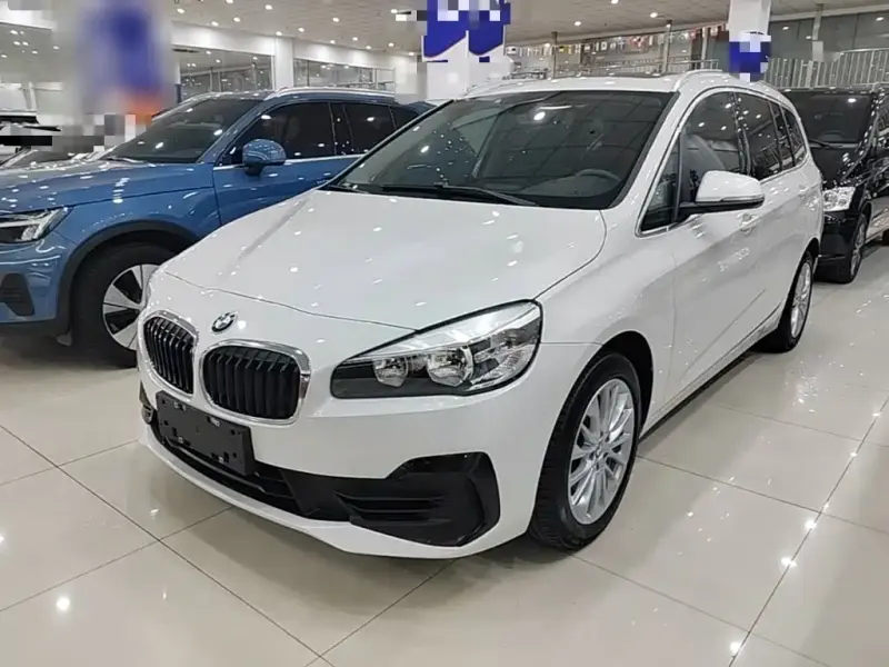 BMW 2 Series Gran Tourer, 2020 — фото 1