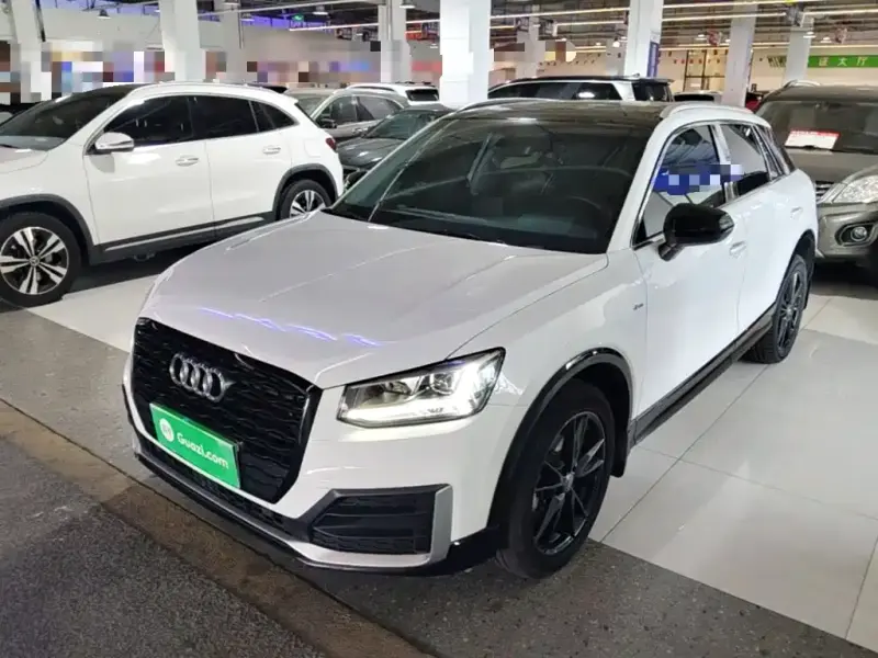 Audi Q2L, 2021