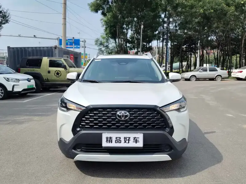 Toyota Corolla Cross, 2023