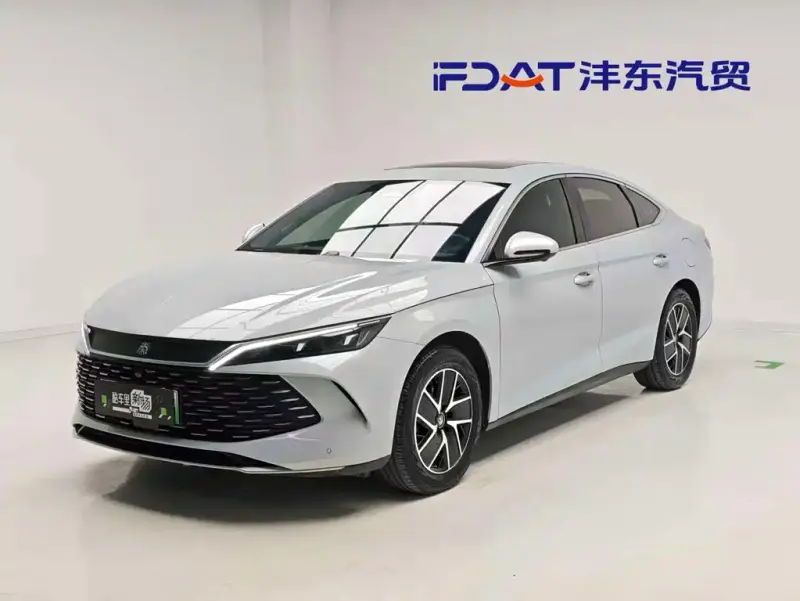 BYD Qin L, 2025 — фото 1