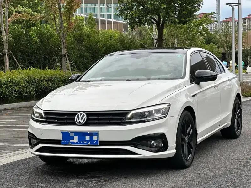 Volkswagen Lamando, 2021