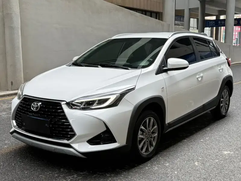 Toyota Yaris L, 2022