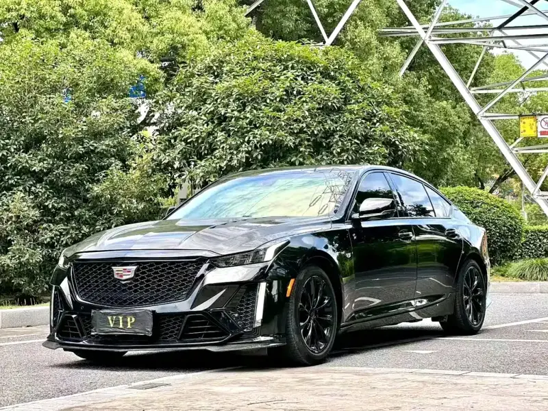 Cadillac CT5, 2021