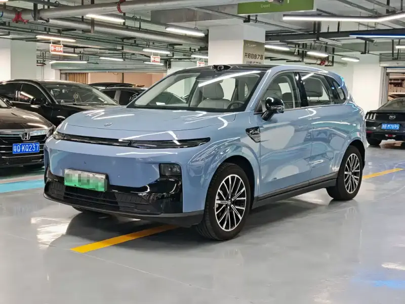 Leapmotor B10, 2025
