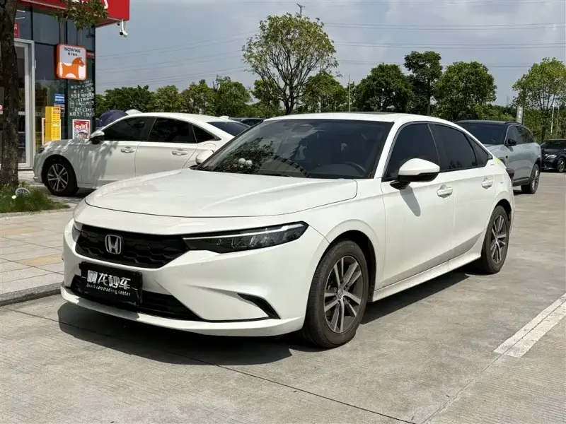 Honda Integra, 2024