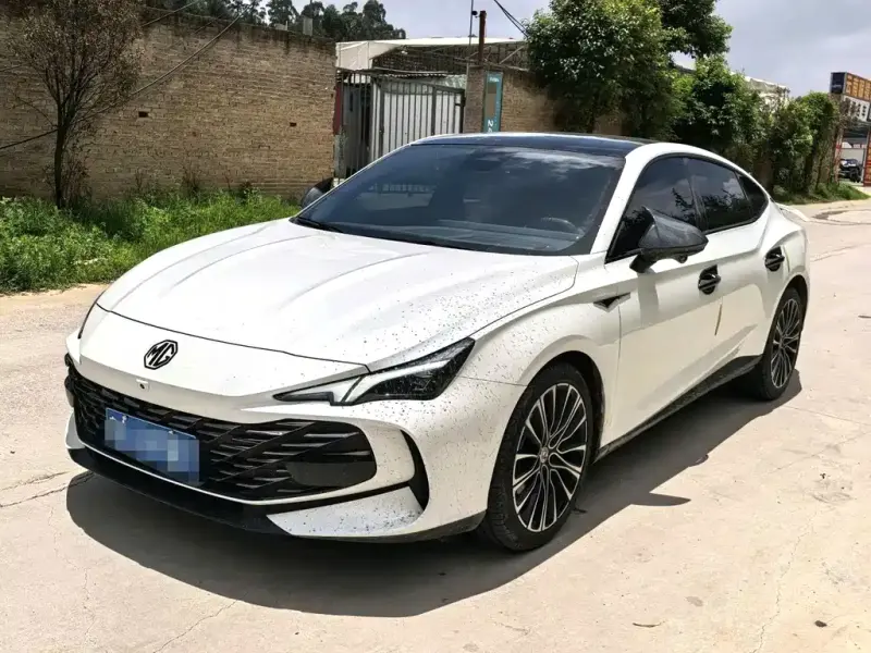 MG MG7, 2023
