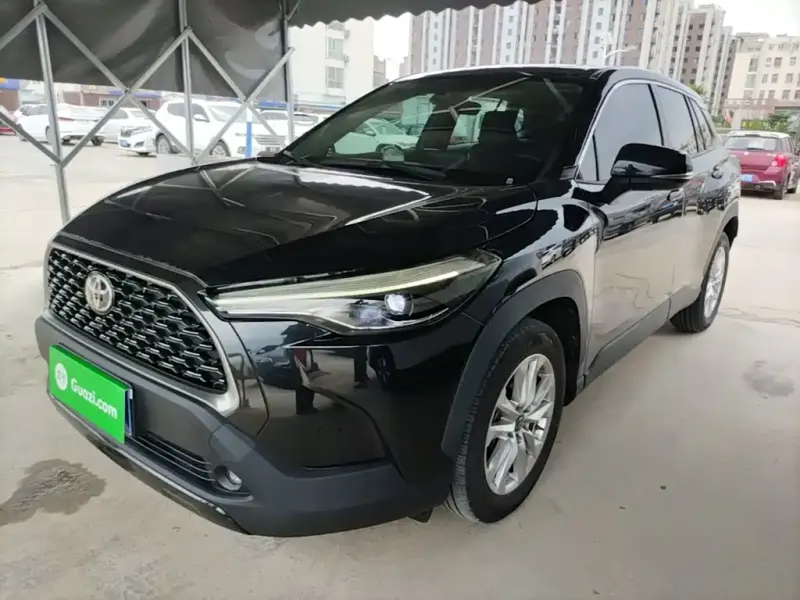 Toyota Corolla Cross, 2022
