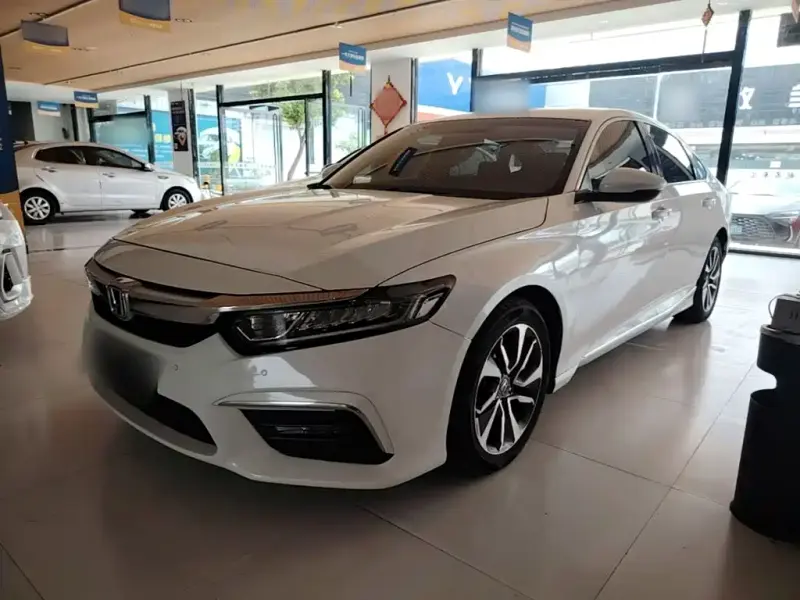 Honda Inspire, 2021