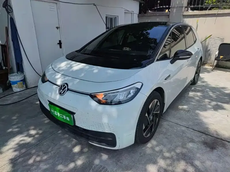 Volkswagen ID.3, 2023