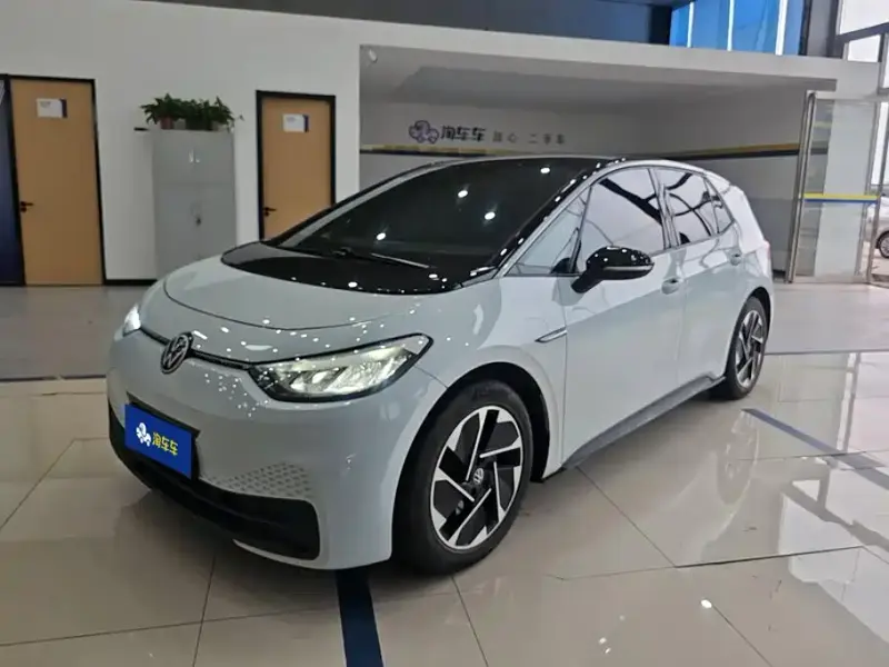Volkswagen ID.3, 2023
