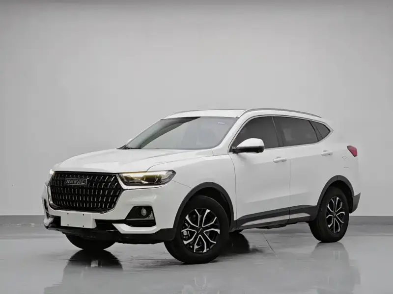 Haval H6, 2023