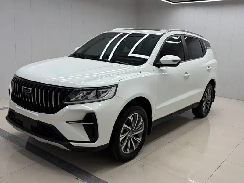 Geely Vision X6, 2023