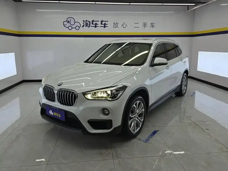 BMW X1, 2019