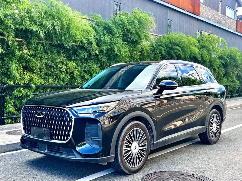 Chery 8L, 2025