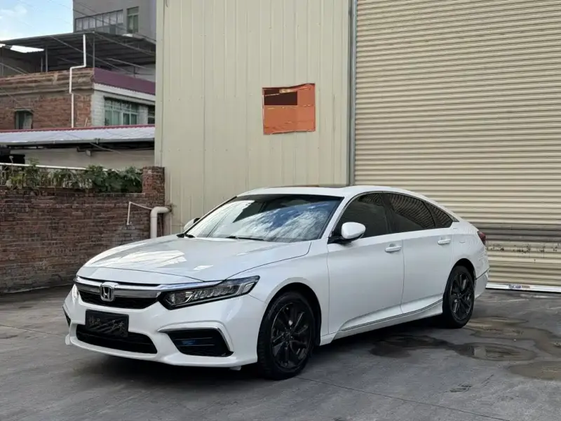 Honda Inspire, 2020
