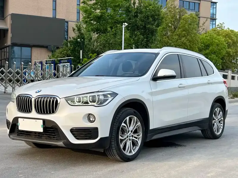 BMW X1, 2019
