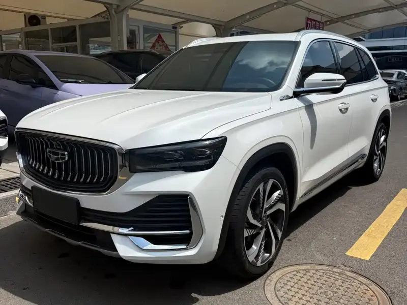Geely Xingyue L, 2022