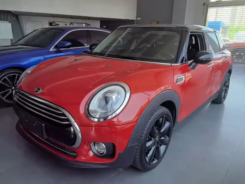 MINI Clubman, 2018