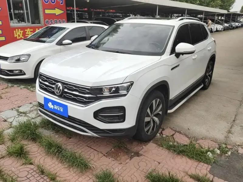 Volkswagen Tayron, 2020