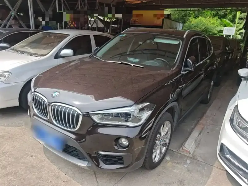 BMW X1, 2019