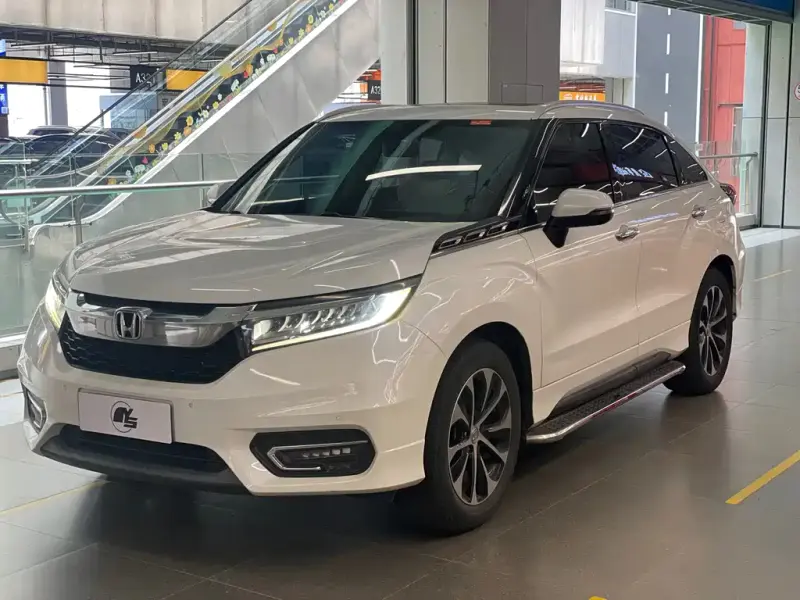 Honda Avancier, 2017