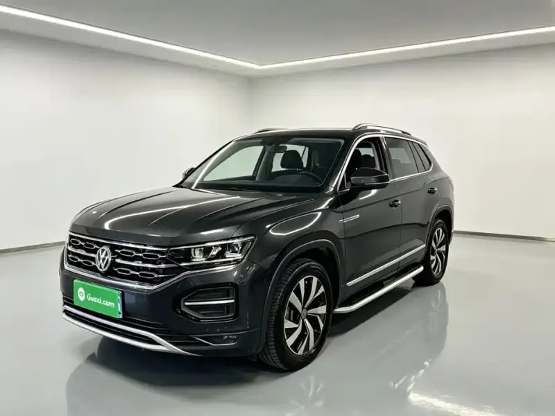 Volkswagen Tayron, 2021