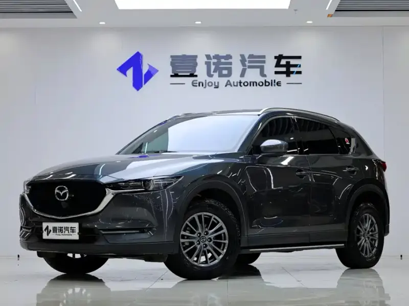 Mazda CX-5, 2021