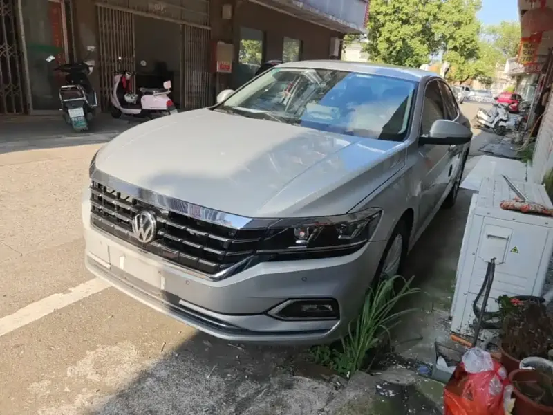 Volkswagen Passat, 2020