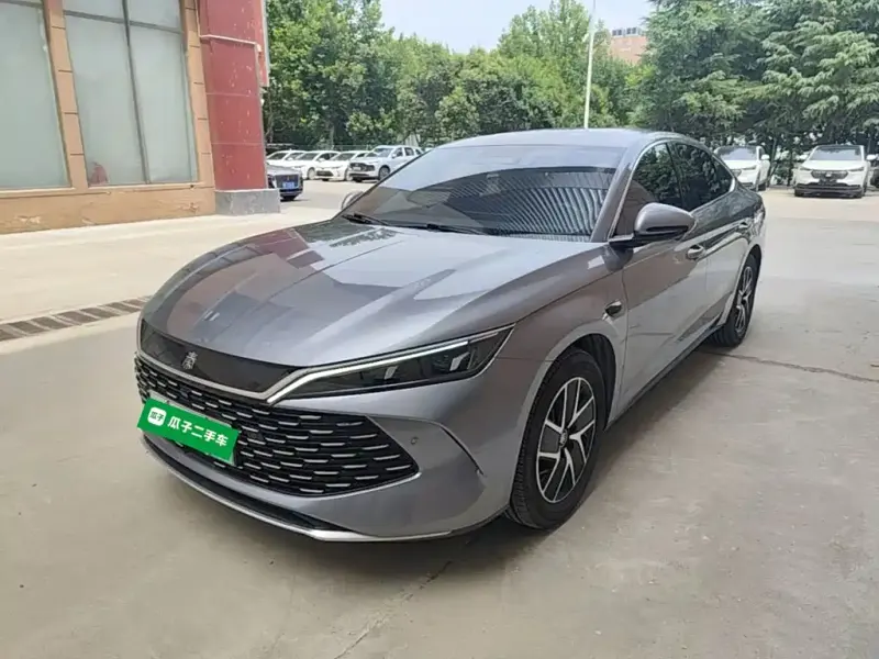 BYD Qin L, 2025 — фото 1