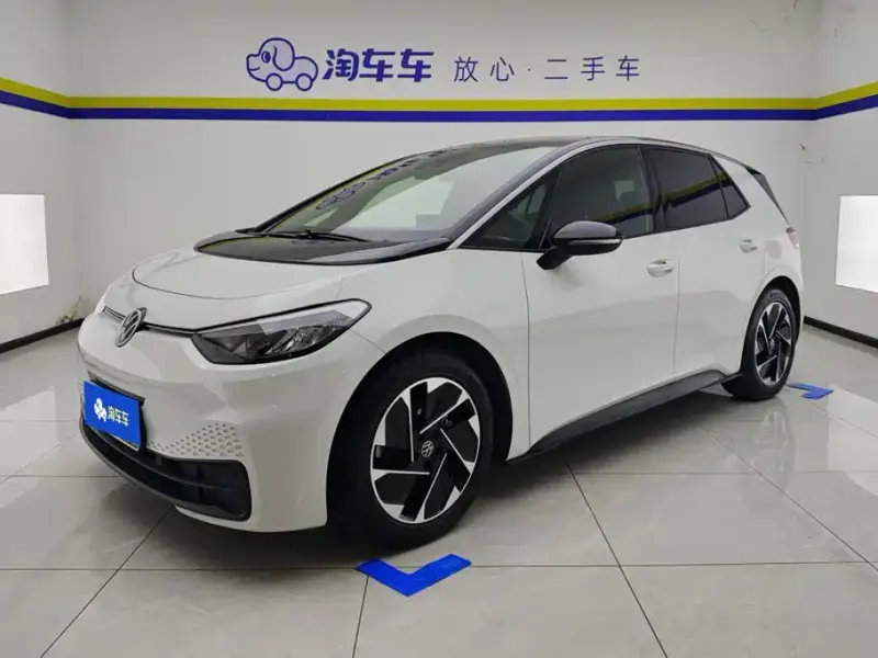 Volkswagen ID.3, 2024