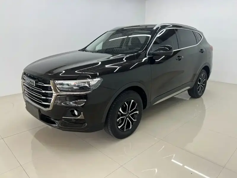 Haval H6, 2022
