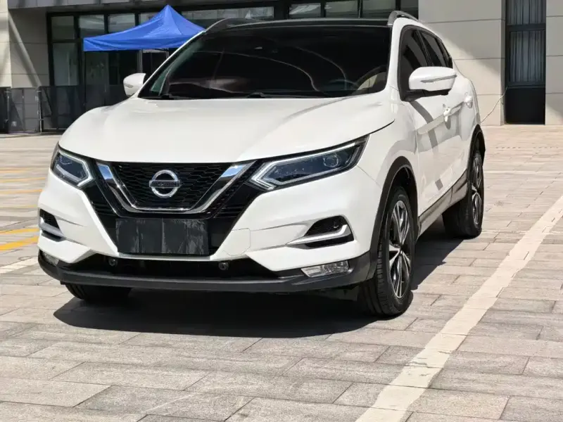 Nissan Qashqai, 2023