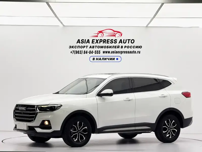 Haval H6, 2022
