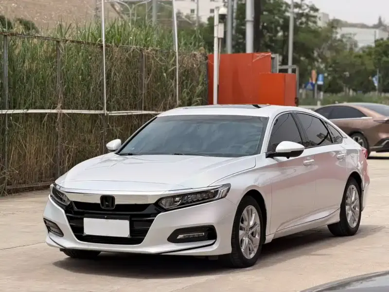Honda Accord, 2019