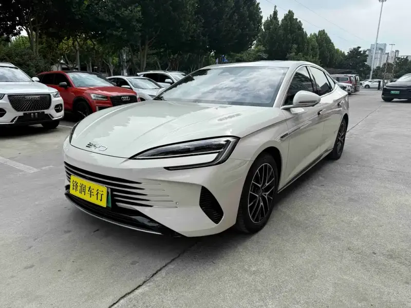 BYD Seal, 2024