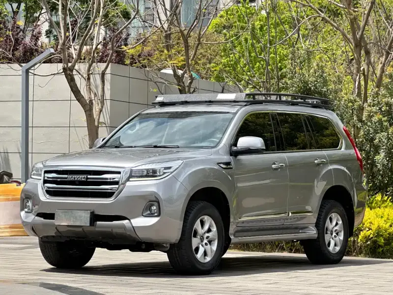 Haval H9, 2020