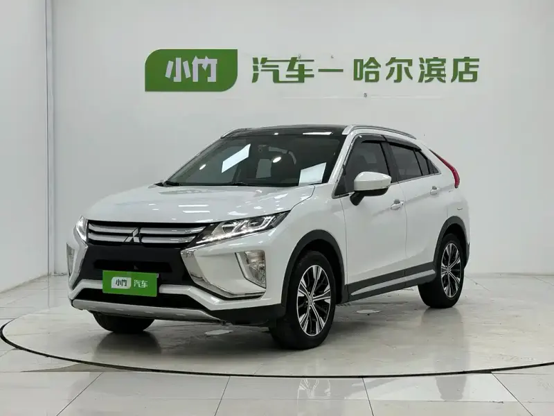 Mitsubishi Eclipse Cross, 2021
