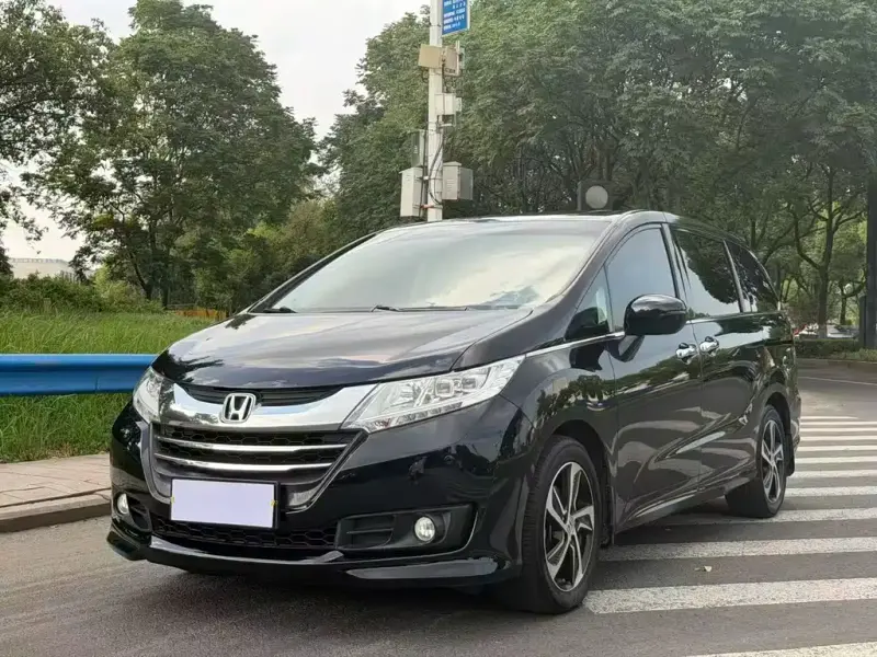 Honda Odyssey, 2018