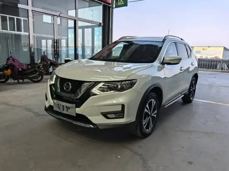 Nissan X-Trail, 2020
