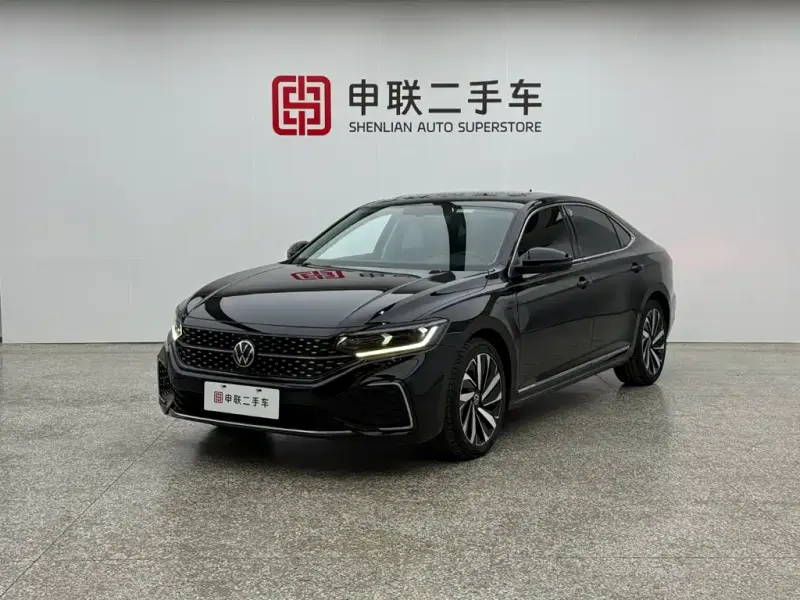 Volkswagen Passat, 2021
