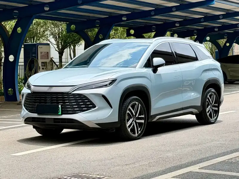 BYD L DM-i, 2024 — фото 1