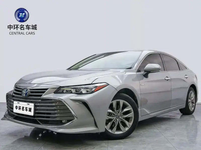 Toyota Avalon, 2019